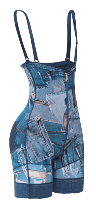 Hovedbilde Denim short shapewear Ref. 71541 